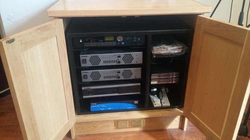 System Cabinet